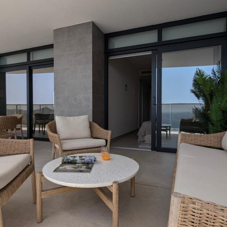 SUNSET CLIFFS edem apartment - Apartamento de 3 dormitorios - 8