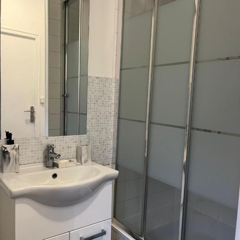 Appartement au calme 3 personnes - Appartement - 4