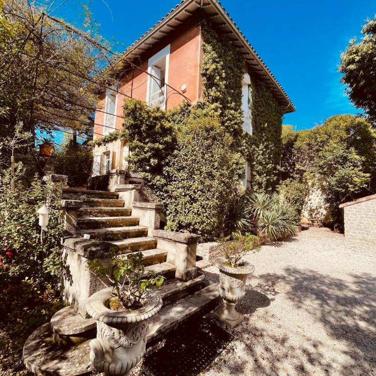 L'écrin Nimois - Three-Bedroom Villa - 26