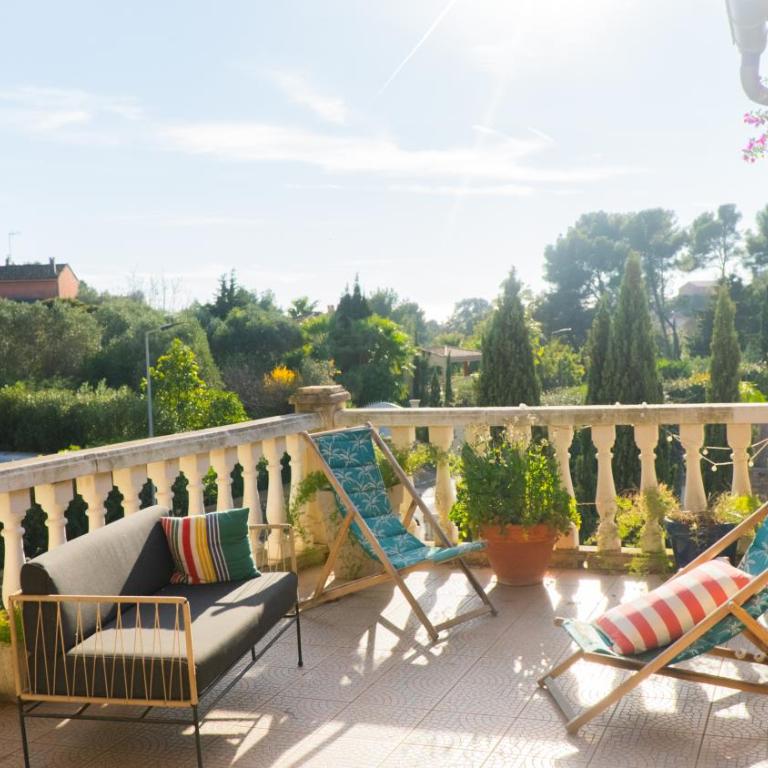 Belle villa provençale avec piscine privée - Villa avec Piscine Privée - 5