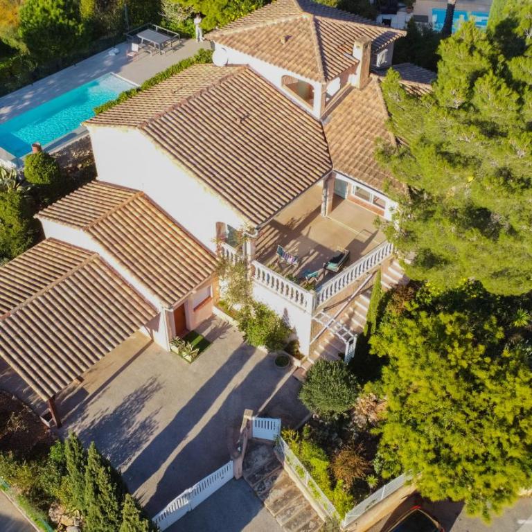 Belle villa provençale avec piscine privée - Villa avec Piscine Privée - 39