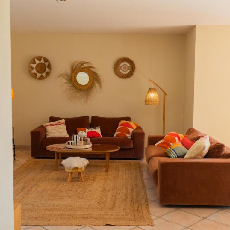 Belle villa provençale avec piscine privée - Villa avec Piscine Privée - 12