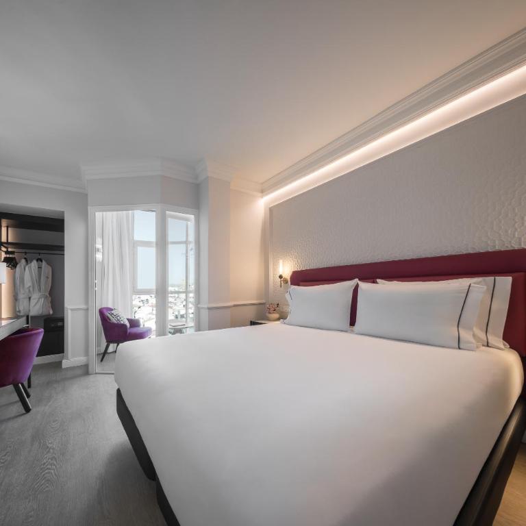Eurostars San Antón - Junior Suite with View - 1