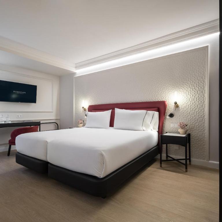 Eurostars San Antón - Double Room with Sofa Bed - 2