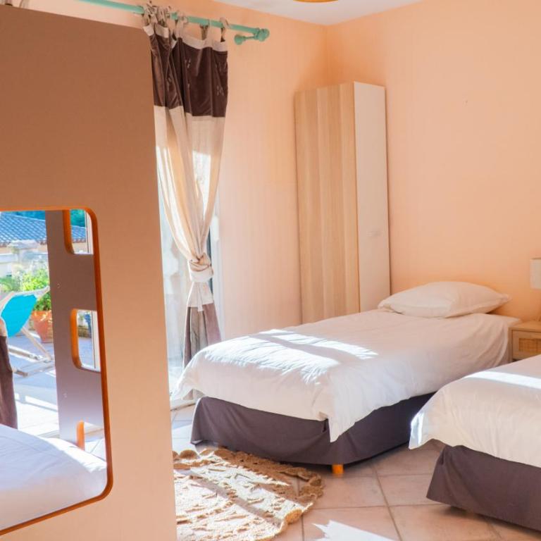 Belle villa provençale avec piscine privée - Villa avec Piscine Privée - 26
