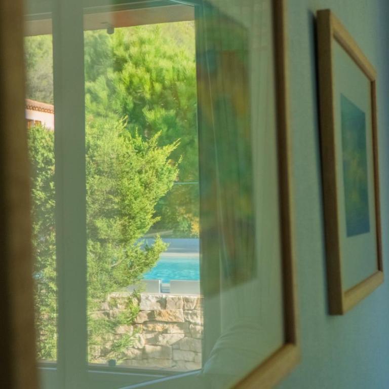 Belle villa provençale avec piscine privée - Villa avec Piscine Privée - 22