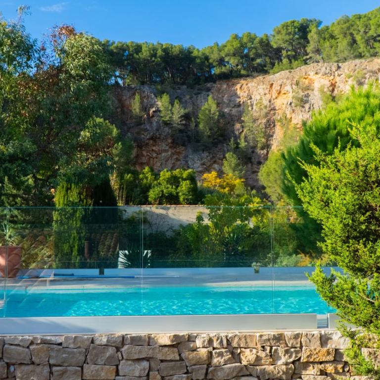 Belle villa provençale avec piscine privée - Villa avec Piscine Privée - 24