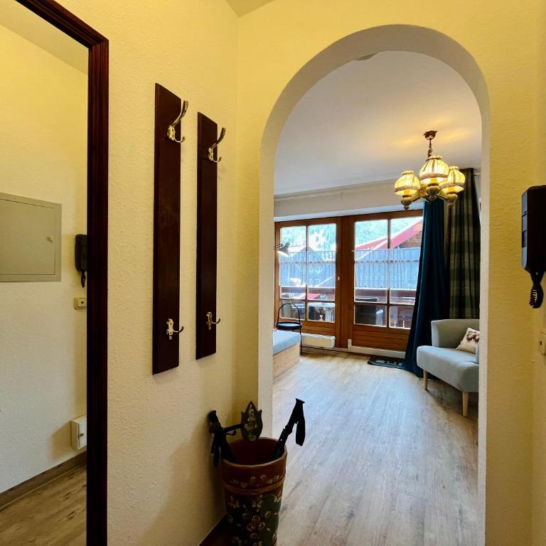 Haus Baur, Fewo Dorfstadl 37 oder Heustadl 38 - Studio mit Balkon - 1