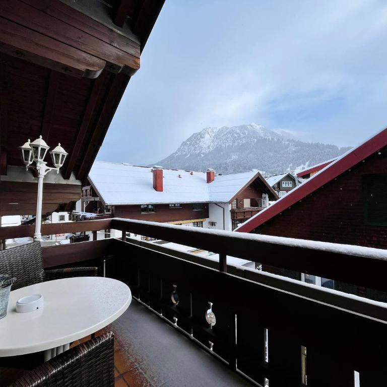 Haus Baur, Fewo Dorfstadl 37 oder Heustadl 38 - Studio mit Balkon - 3