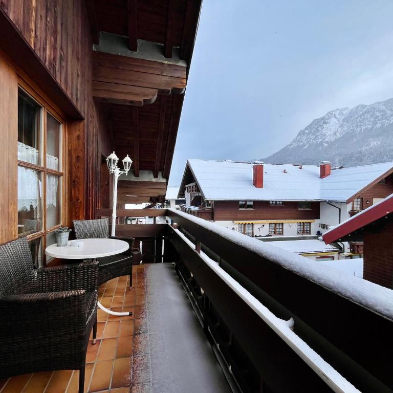 Haus Baur, Fewo Dorfstadl 37 oder Heustadl 38 - Studio mit Balkon - 4