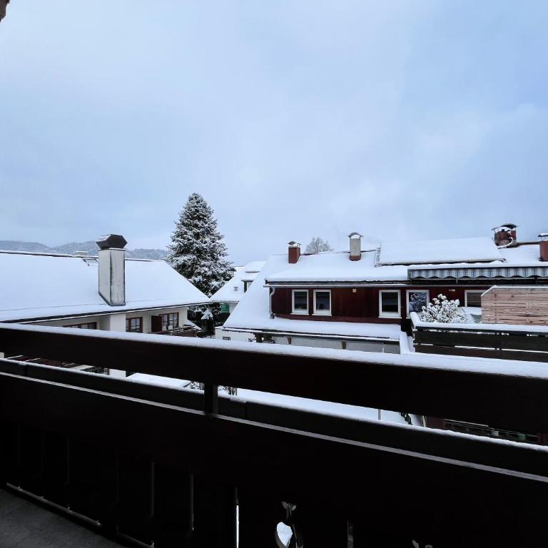 Haus Baur, Fewo Dorfstadl 37 oder Heustadl 38 - Studio mit Balkon - 3