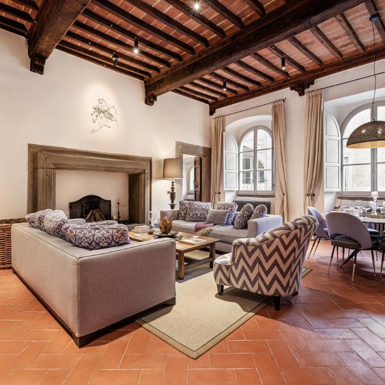 Palazzo Passerini - Appartamento su 2 Livelli - 1