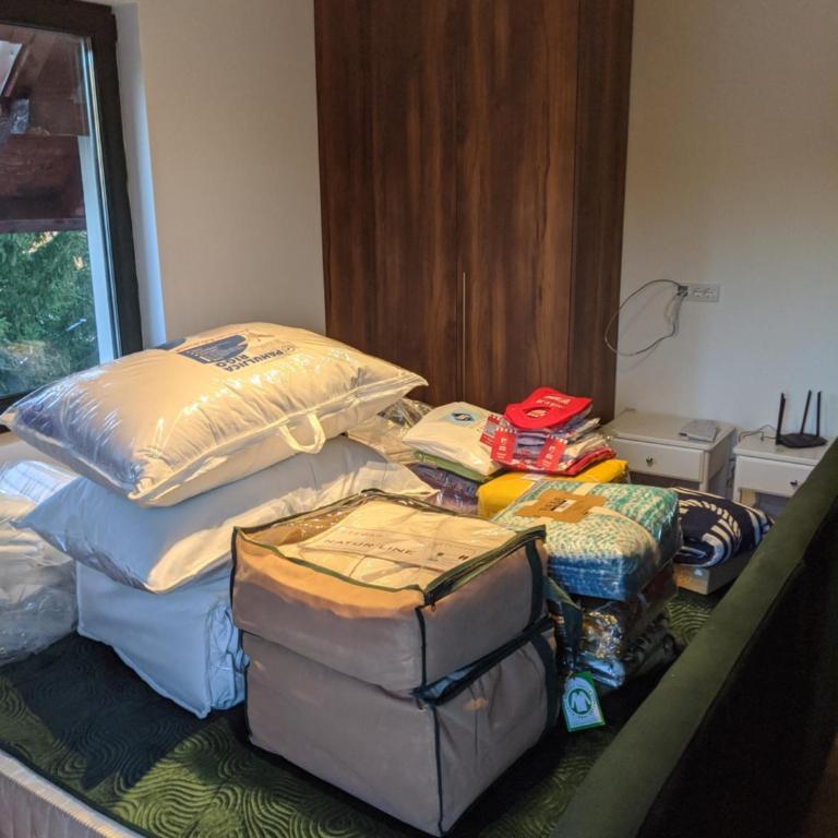 Villa Evergreen - Deluks Apartman - 1