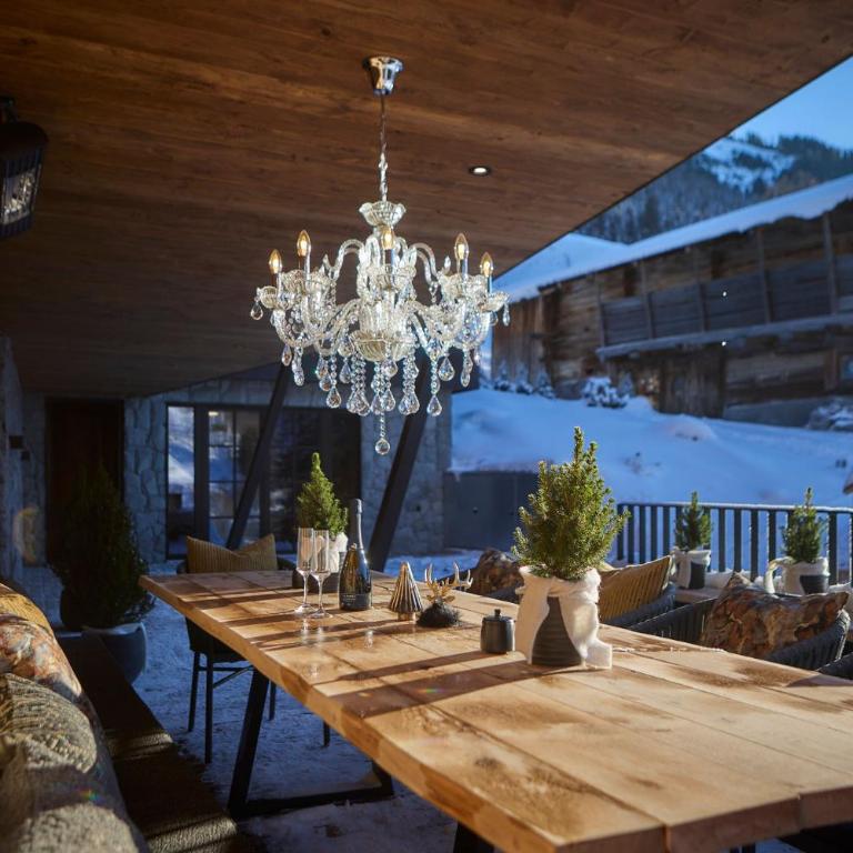 NANI - Mountain Chalet - Chalet - 61