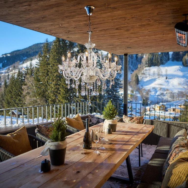 NANI - Mountain Chalet - Chalet - 81