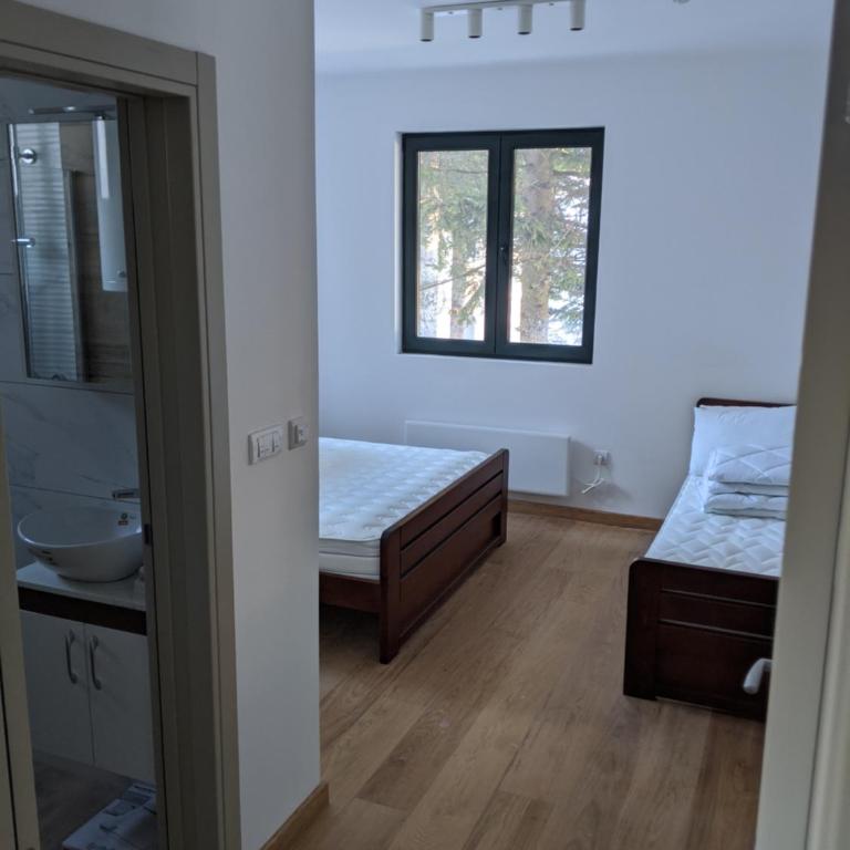 Villa Evergreen - Apartman sa 1 Spavaćom Sobom - 11