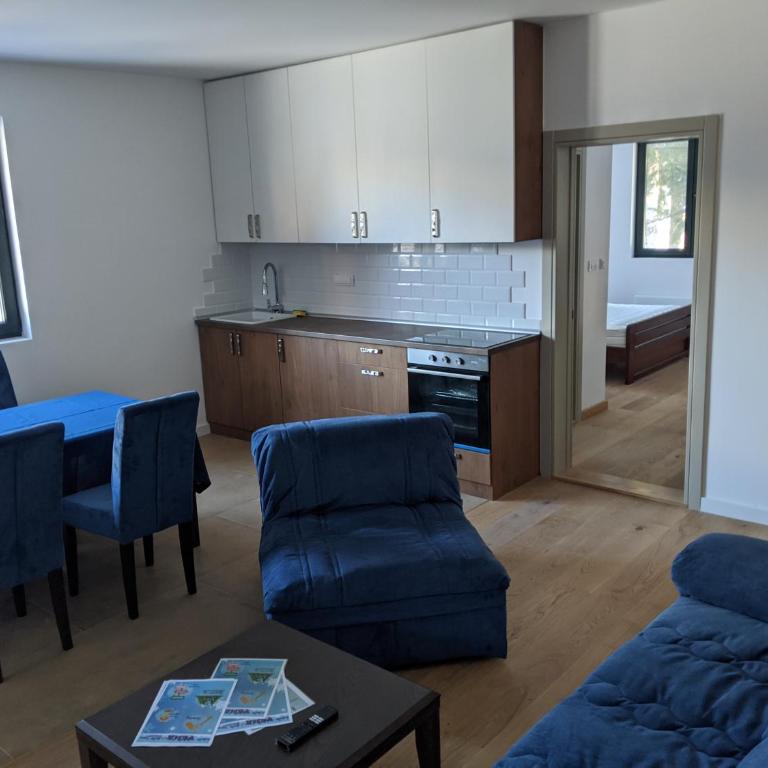 Villa Evergreen - Apartman sa 1 Spavaćom Sobom - 2