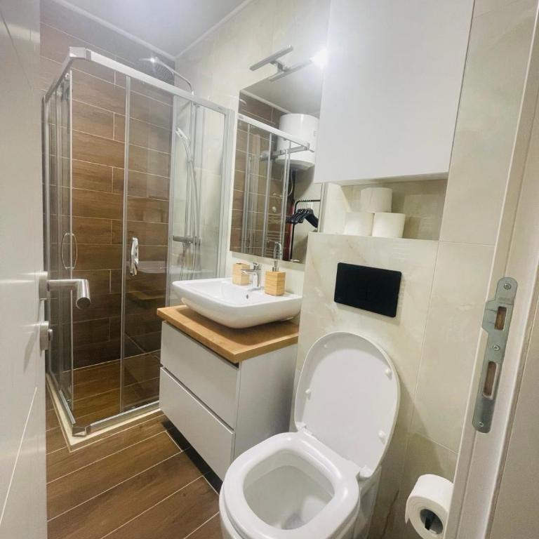 Apartment 19 - Ski to door - Apartman sa 1 Spavaćom Sobom - 9