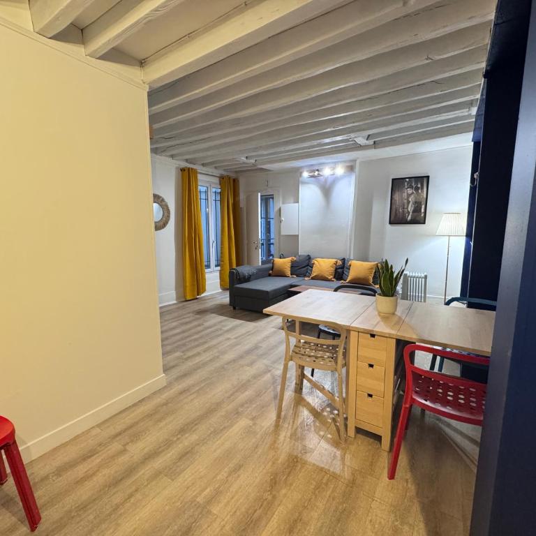 Central Flat for 7 - Appartement 2 Chambres - 3
