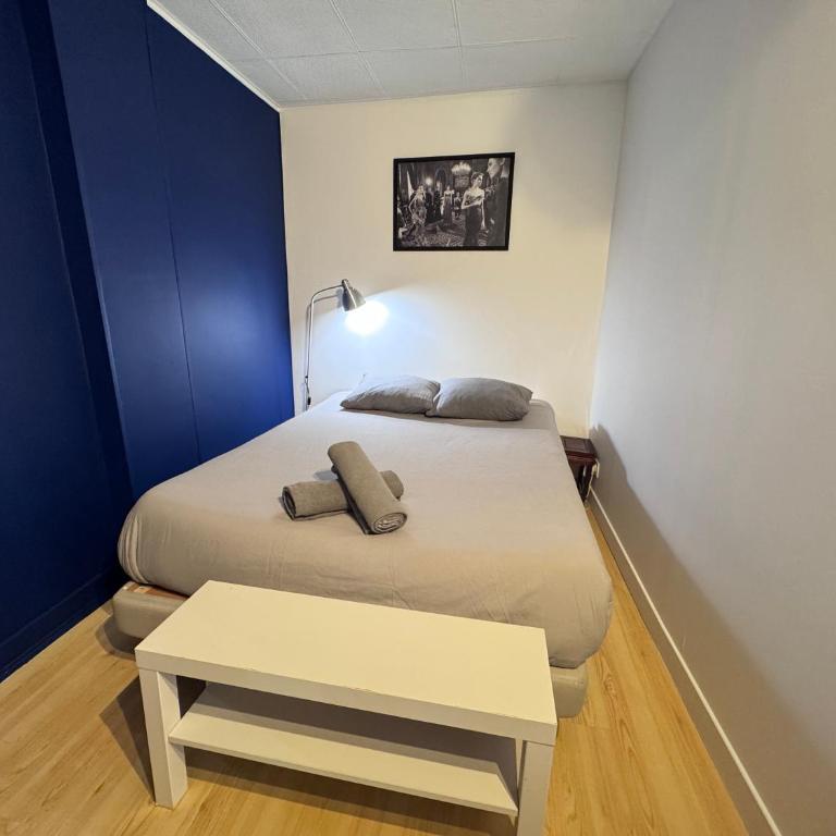 Central Flat for 7 - Appartement 2 Chambres - 20