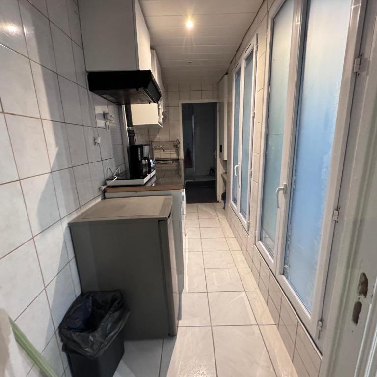 Central Flat for 7 - Appartement 2 Chambres - 21