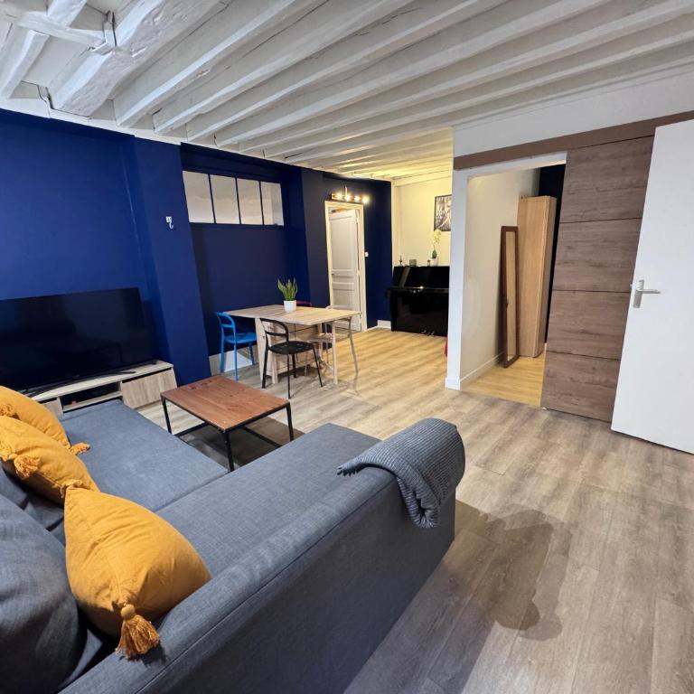Central Flat for 7 - Appartement 2 Chambres - 7