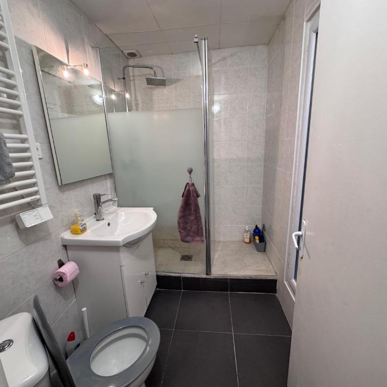 Central Flat for 7 - Appartement 2 Chambres - 22