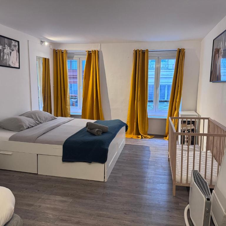 Central Flat for 7 - Appartement 2 Chambres - 9