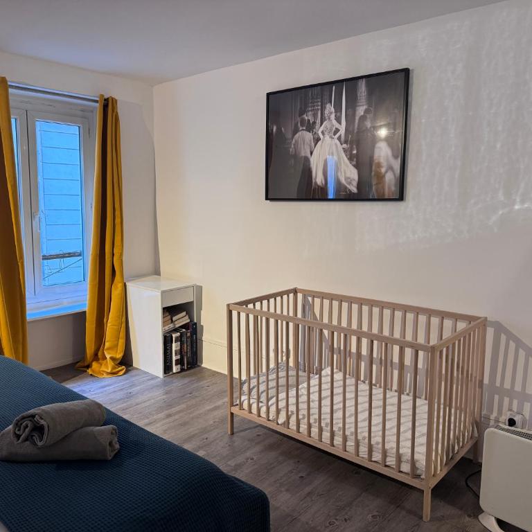 Central Flat for 7 - Appartement 2 Chambres - 10