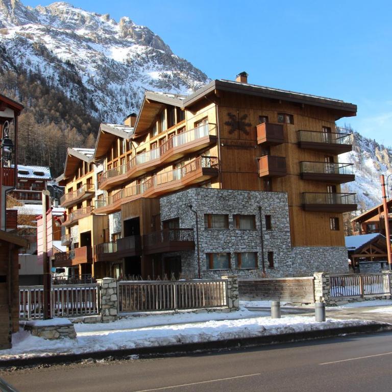 Les Clarines - Studio - Vue sur Montagne - 37