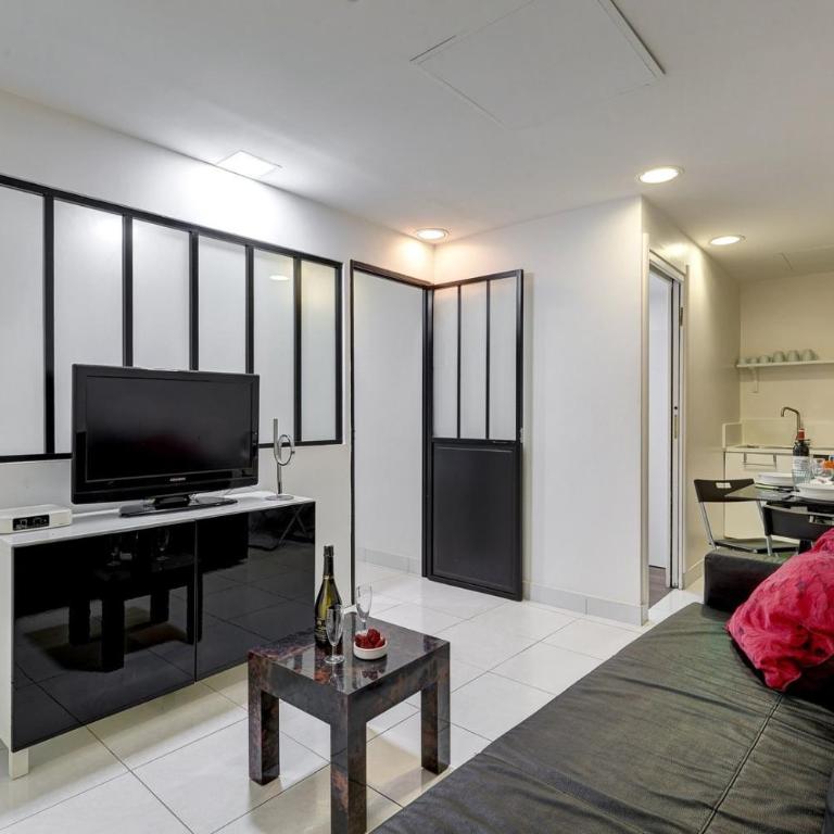 Bluestay 224 - Superb apartment in Paris - Appartamento - 5