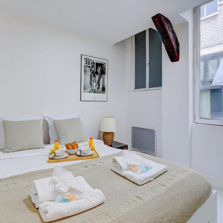 Bluestay 224 - Superb apartment in Paris - Appartamento - 14