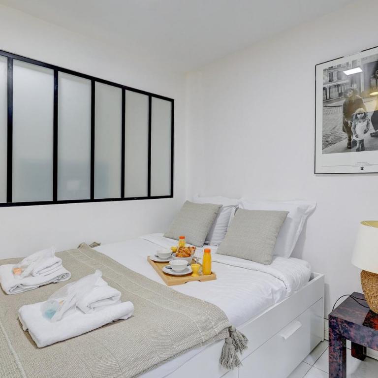 Bluestay 224 - Superb apartment in Paris - Appartamento - 12