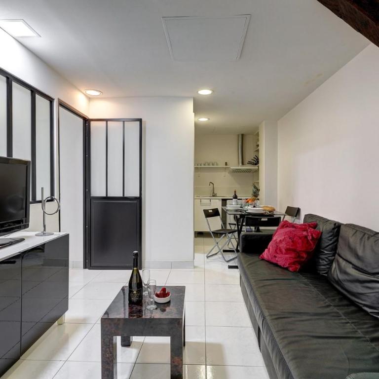 Bluestay 224 - Superb apartment in Paris - Appartamento - 4