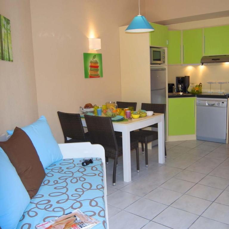 Lagrange Vacances Les Jardins de Neptune - Petite Maison avec Climatisation (4 Adultes) - 19