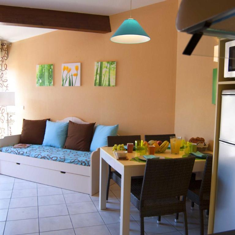 Lagrange Vacances Les Jardins de Neptune - Petite Maison en Duplex avec Climatisation (4-6 Adultes) - 12