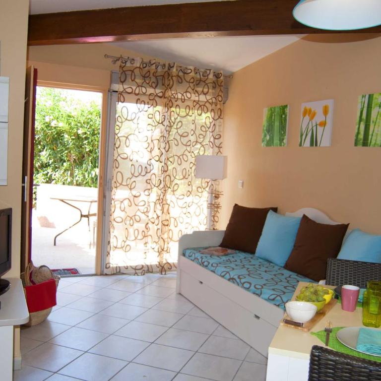 Lagrange Vacances Les Jardins de Neptune - Petite Maison en Duplex avec Climatisation (4-6 Adultes) - 10