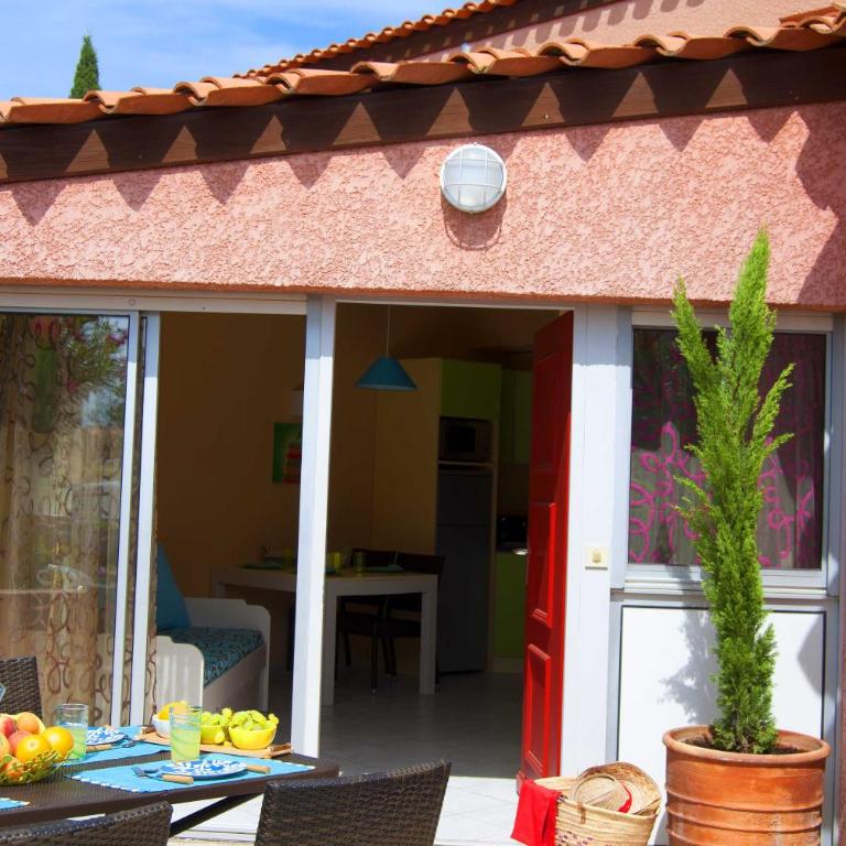 Lagrange Vacances Les Jardins de Neptune - Petite Maison en Duplex avec Climatisation (4-6 Adultes) - 9