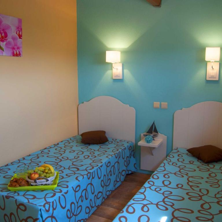 Lagrange Vacances Les Jardins de Neptune - Petite Maison en Duplex avec Climatisation (4-6 Adultes) - 17