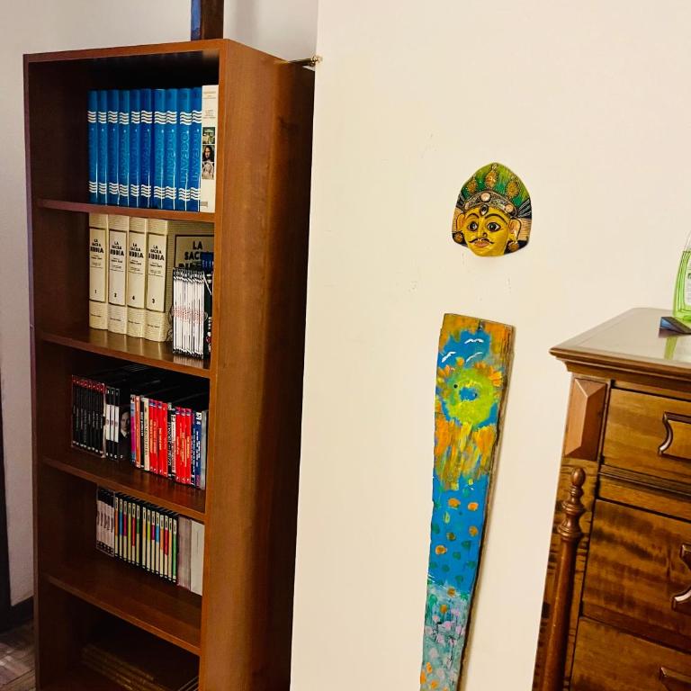 La casa delle letterine - Appartamento con 2 Camere da Letto - 17