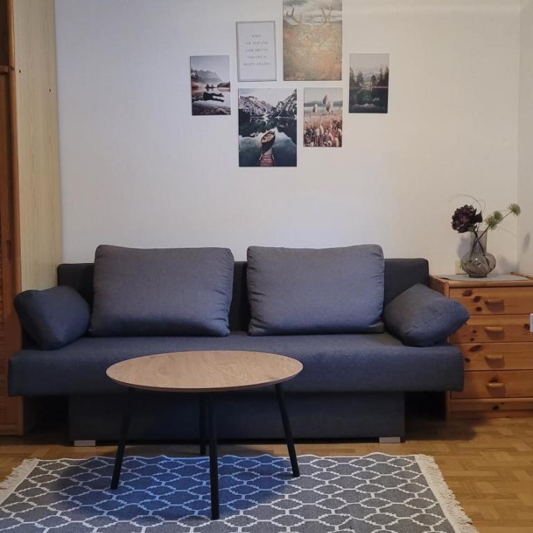 Ferienwohnung Mitterdiel - Appartement 1 Chambre - 21