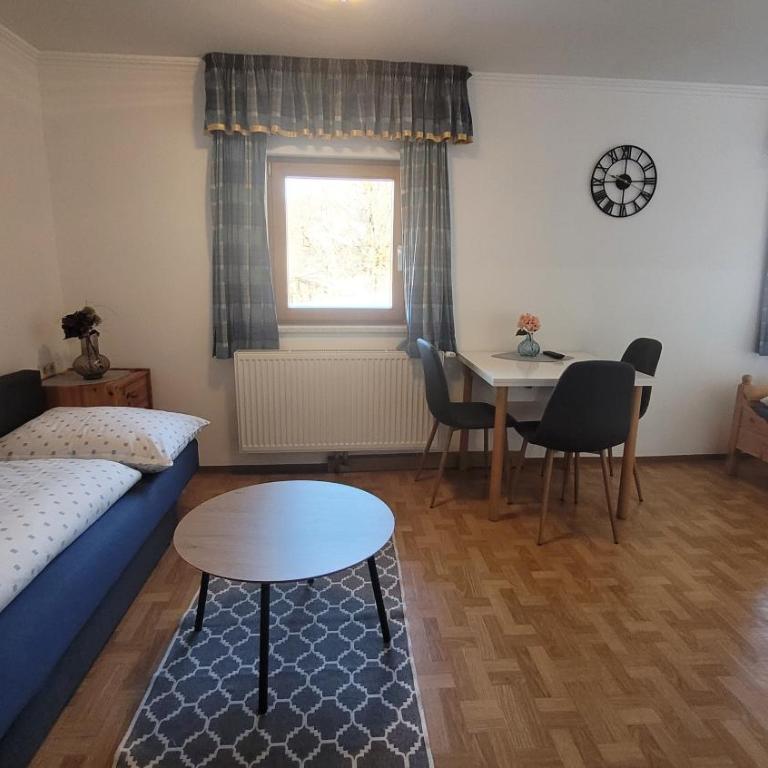 Ferienwohnung Mitterdiel - Appartement 1 Chambre - 17