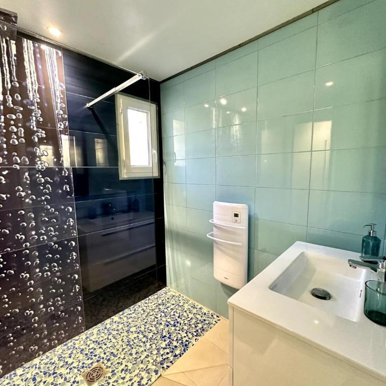 Maison l 3ch l Piscine l Clim l Isle-sur-la-Sorgue - Casa con 3 Camere da Letto - 23