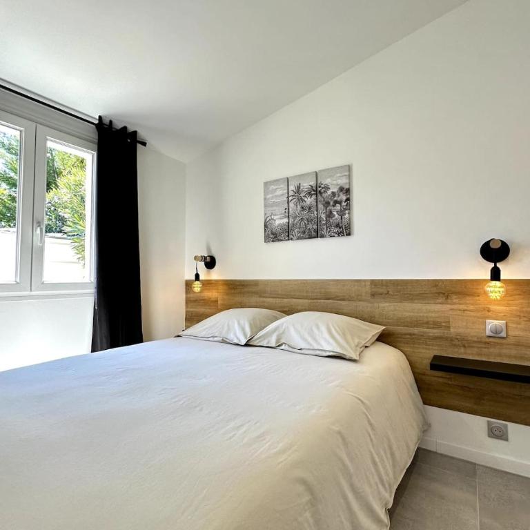 Maison l 3ch l Piscine l Clim l Isle-sur-la-Sorgue - Casa con 3 Camere da Letto - 17