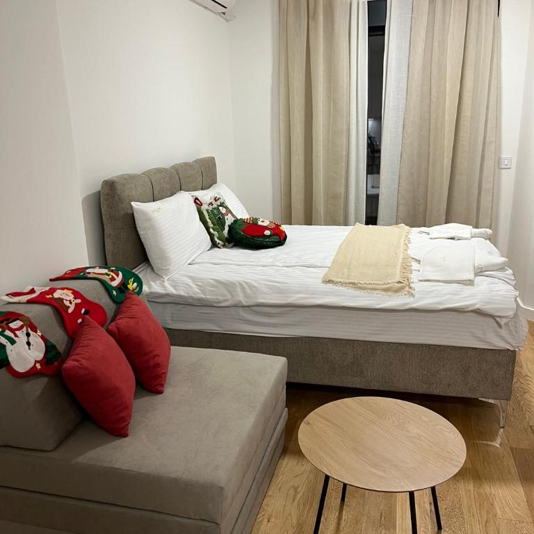 Balkan Square View - Apartman sa 1 Spavaćom Sobom - 9