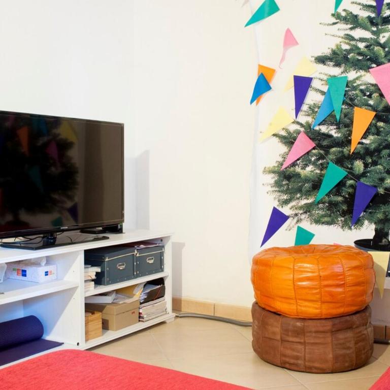 Canali Sud, Central, Fiber, Free Parking & Fire TV - Appartamento con 2 Camere da Letto - 1