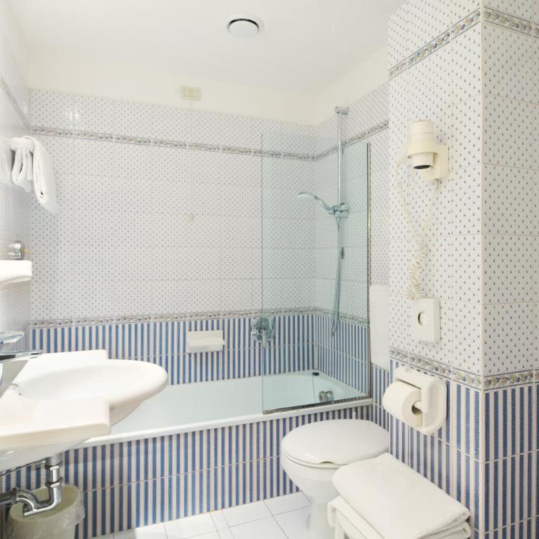 Hotel Plaza - Camera Singola Classic - 5