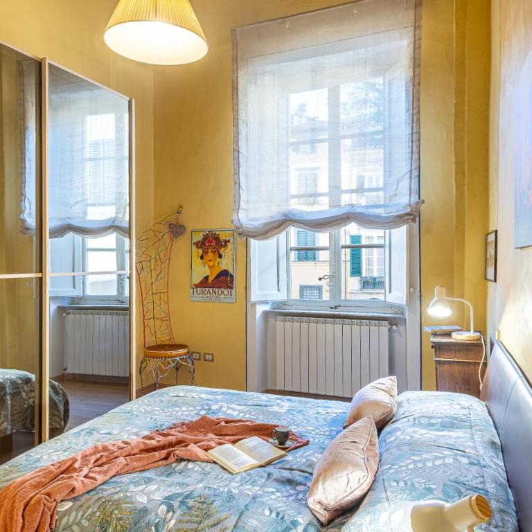 Il Soppalco su San Michele - Three-Bedroom Apartment - 18