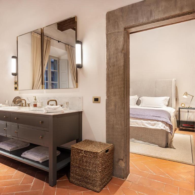 Palazzo Passerini - Appartamento su 2 Livelli - 24