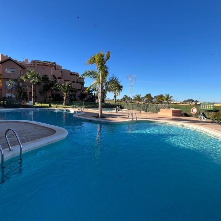 Beautiful 2 Bed Apartment Mar Menor Golf Resort - Apartamento de 2 dormitorios con vistas al complejo - 1